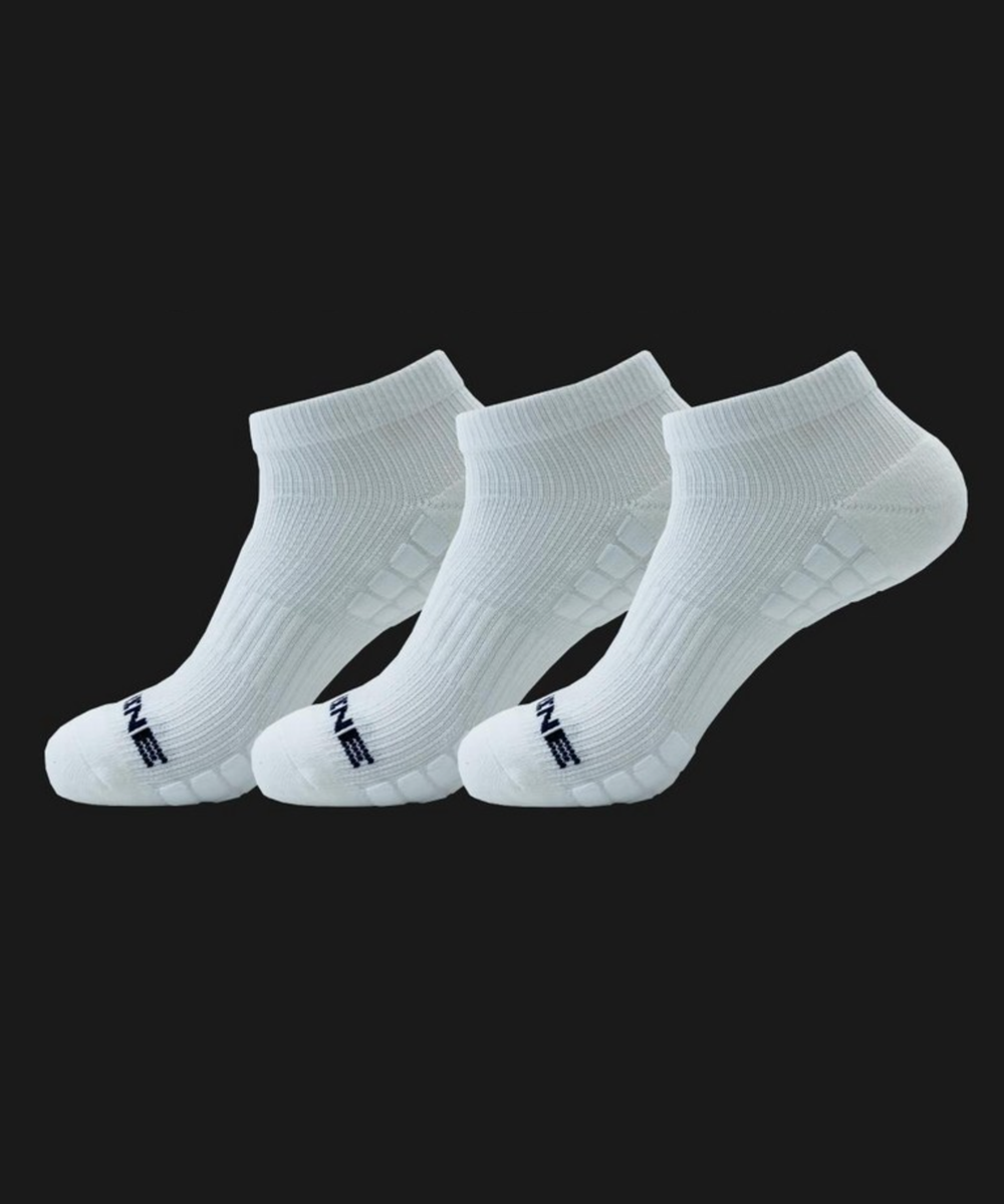 [ADDNINE] 01. STATER COMPRESSION SOCKS - LOW-CUT