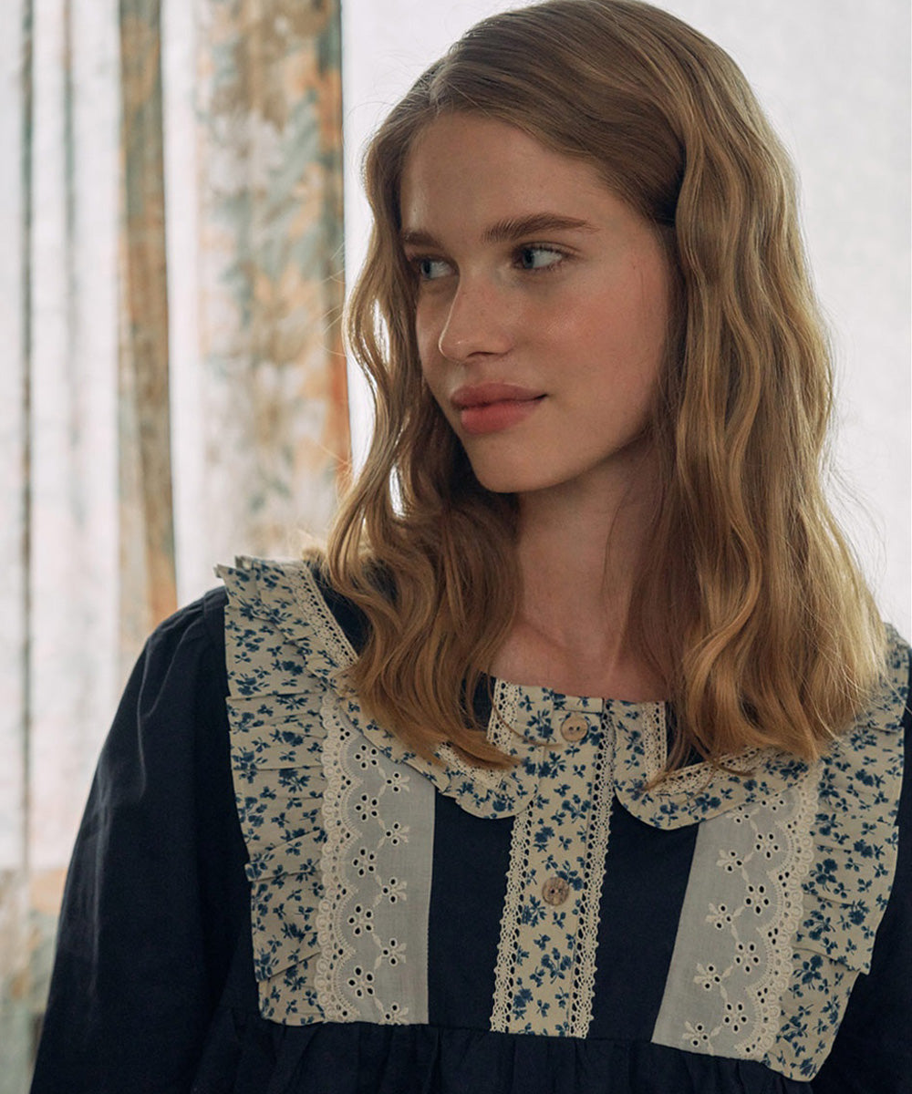 [ULLALA] Como Two-Piece PJ Set