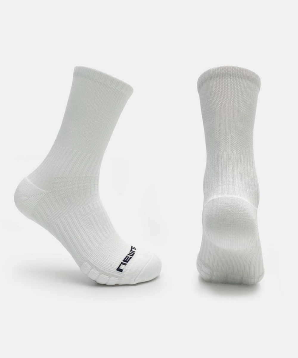 [ADDNINE] 07. RUNLIGHT SOCKS - MID-CALF SOCKS