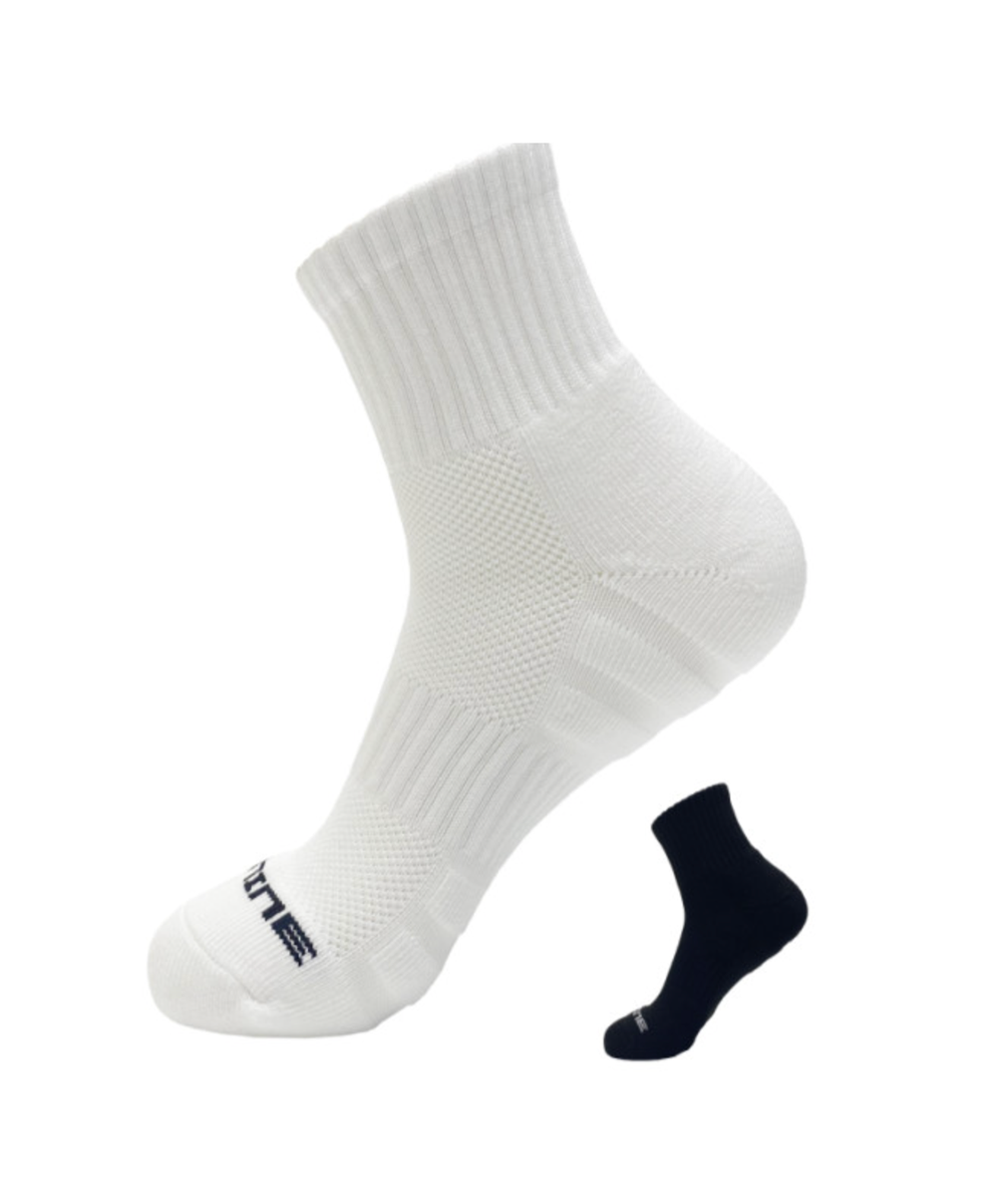 [ADDNINE] 10. SKINDRY ULTRA CUSHION SOCKS - CALF SOCKS