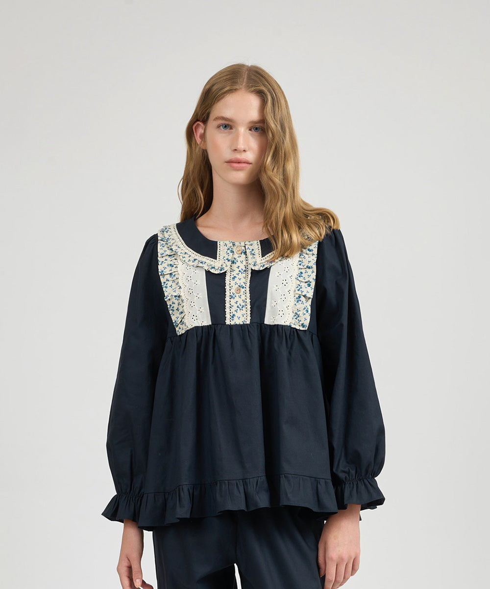 Como Two-Piece PJ Set