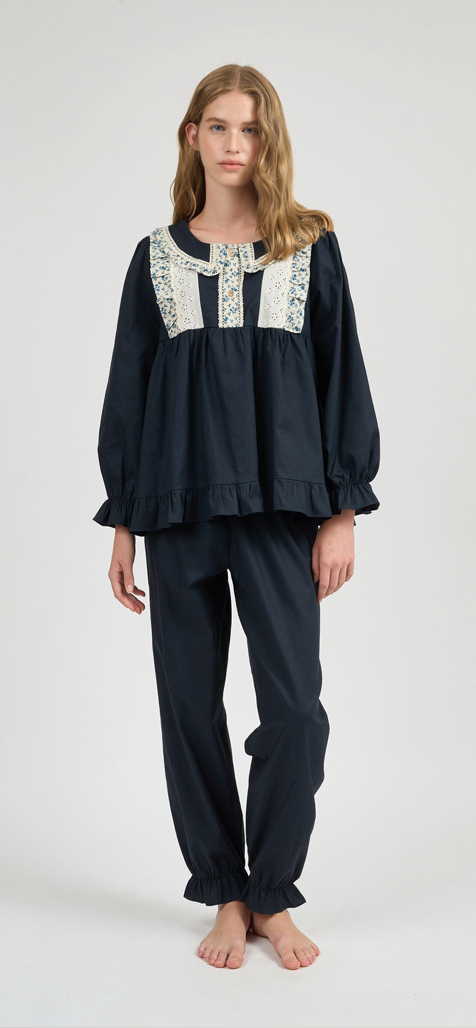 Como Two-Piece PJ Set