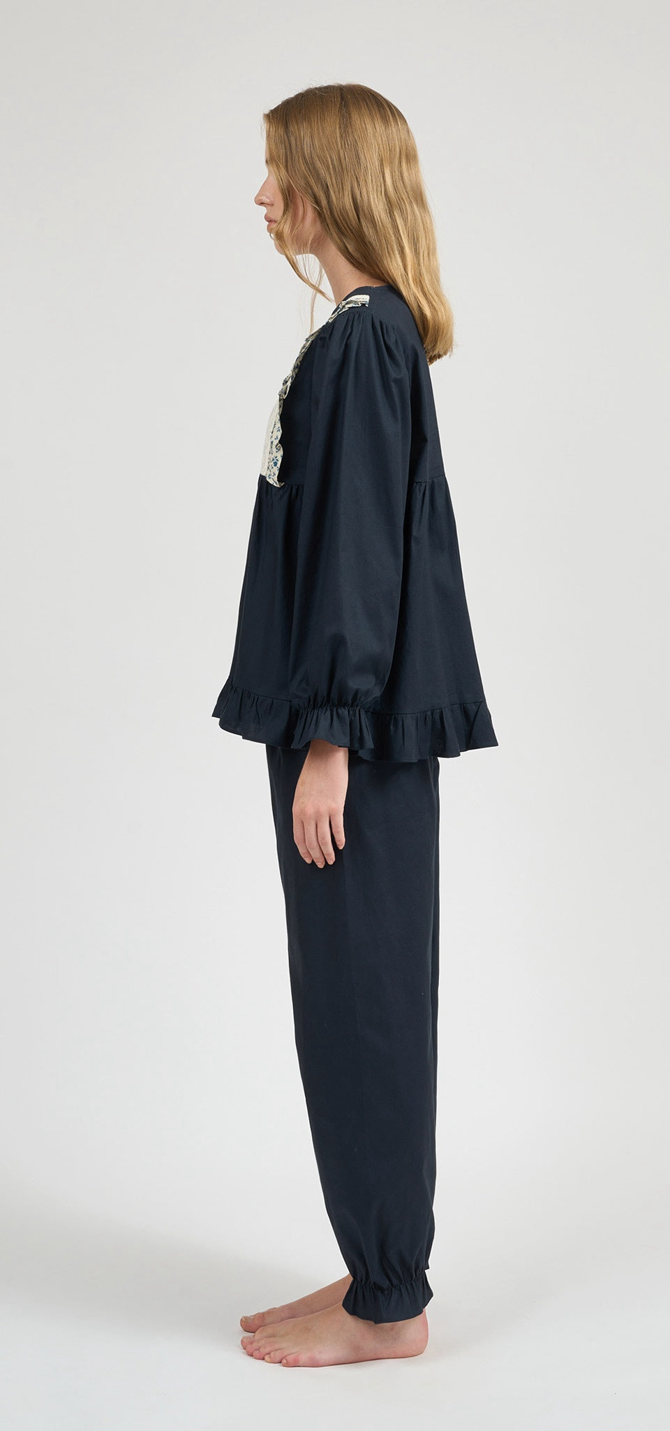Como Two-Piece PJ Set