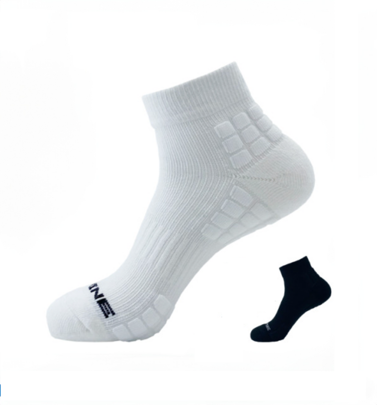 [ADDNINE] 02. STATER COMPRESSION SOCKS - ANKLE SOCKS