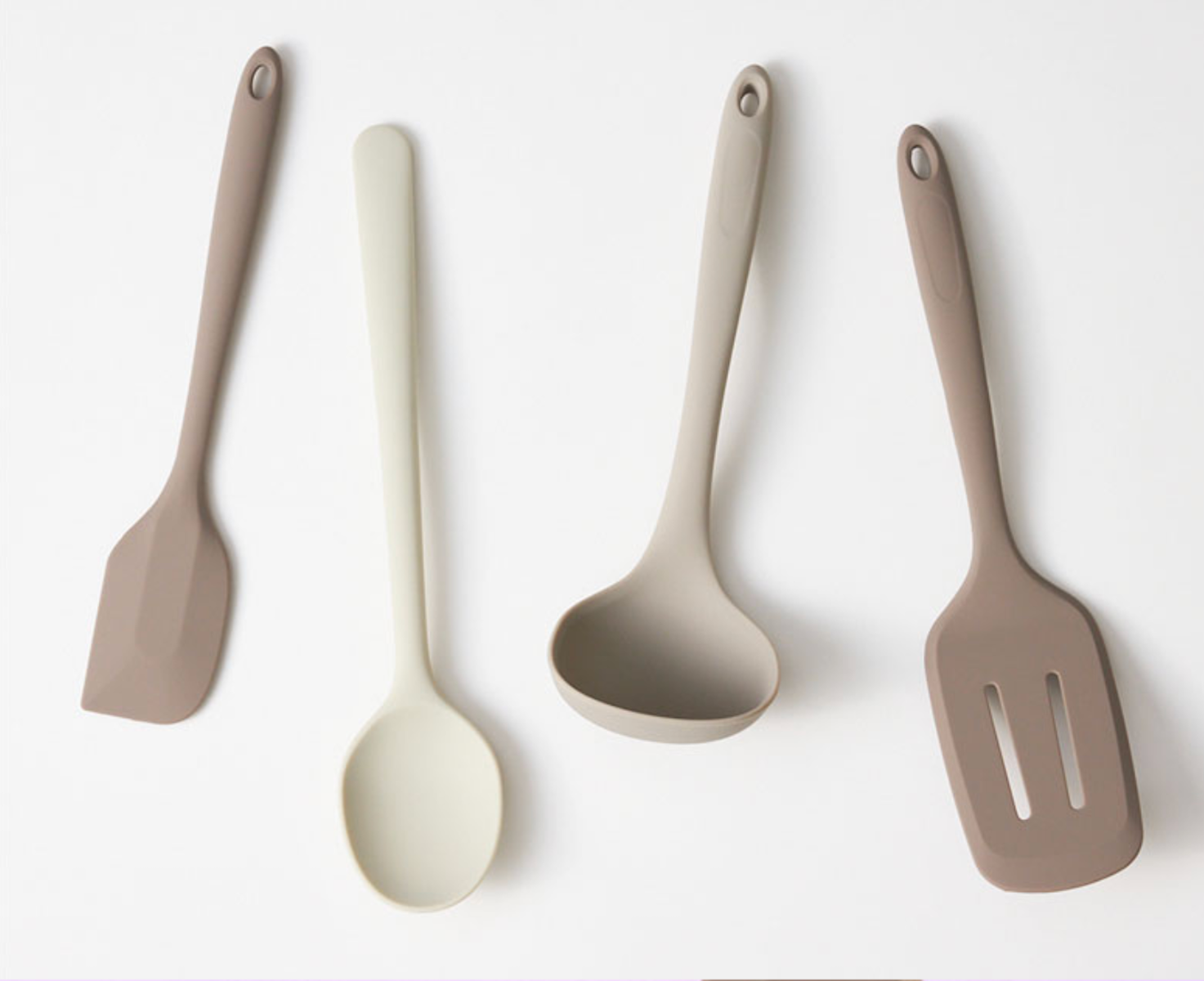 [SILIPOT] Mini Cooking Tool Set (4pcs)