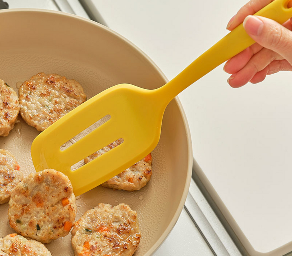 [SILIPOT] Mini Cooking Tool Set (4pcs)