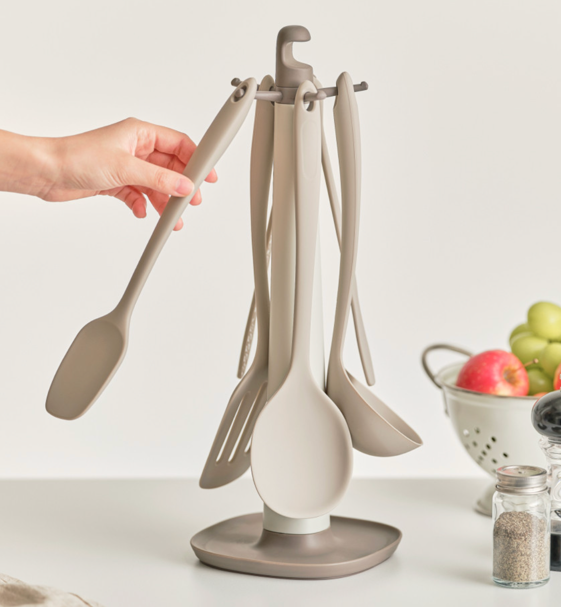 [SILIPOT] Modern Cooking Tool Set (5pcs)