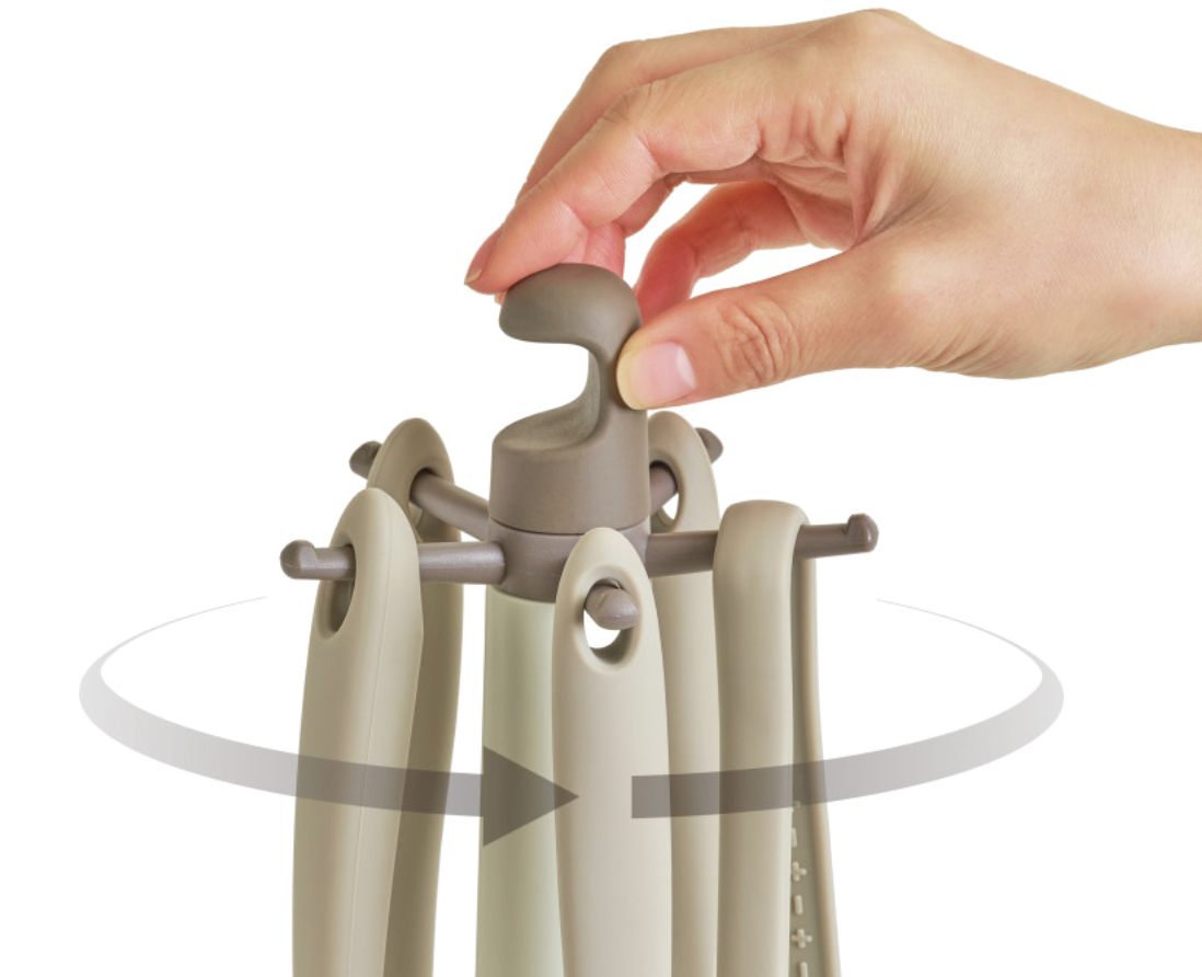 [SILIPOT] Modern Cooking Tool Set (5pcs)