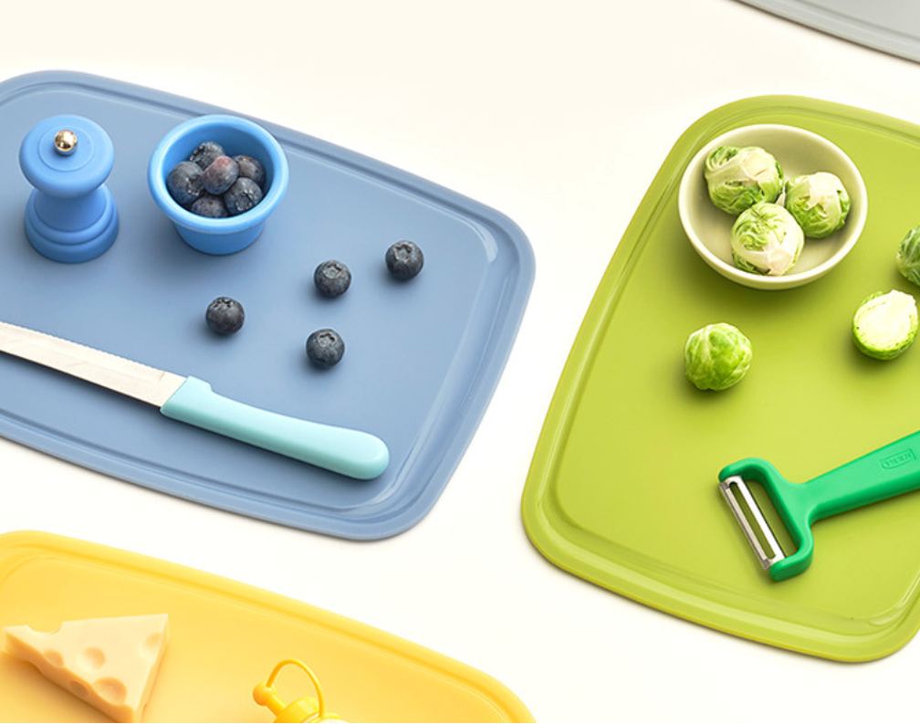 [SILIPOT] Premium Silicone Cutting Board
