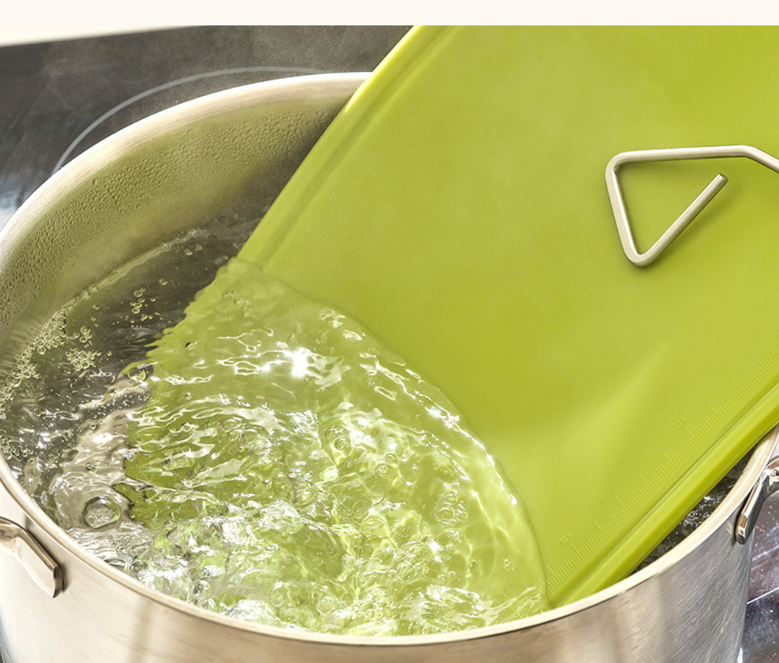 [SILIPOT] Premium Silicone Cutting Board