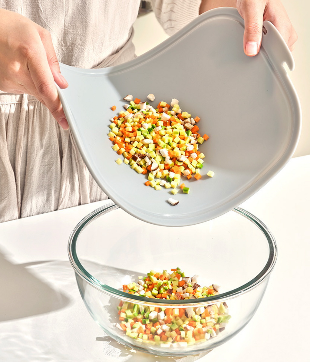 [SILIPOT] Premium Silicone Cutting Board