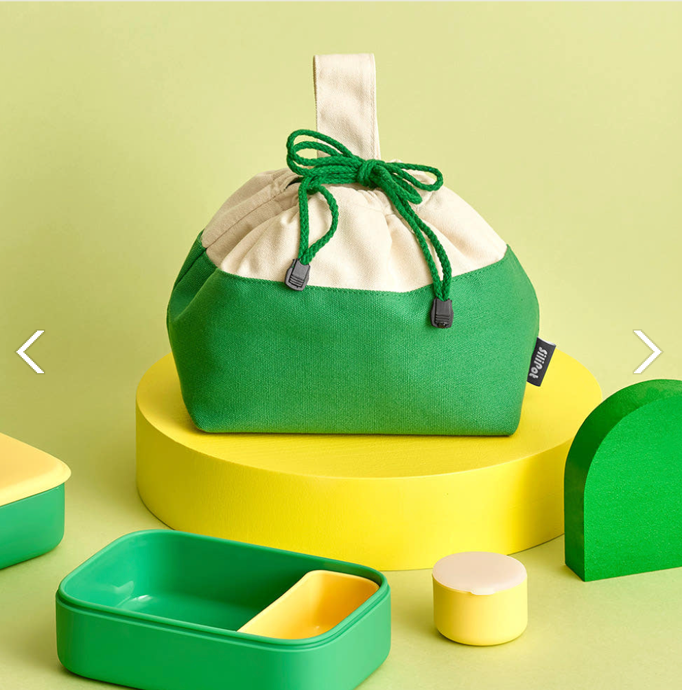 [SILIPOT] Lunch Box Set