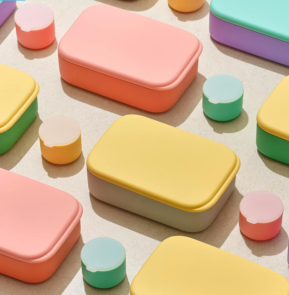[SILIPOT] Lunch Box Set