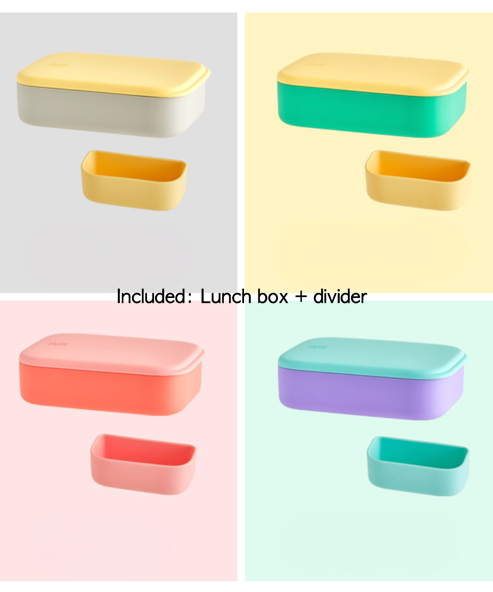 [SILIPOT] Lunch Box