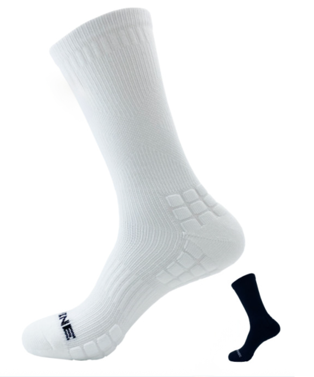 [ADDNINE] 04. STATER COMPRESSION SOCKS - KNEE-HIGH SOCKS