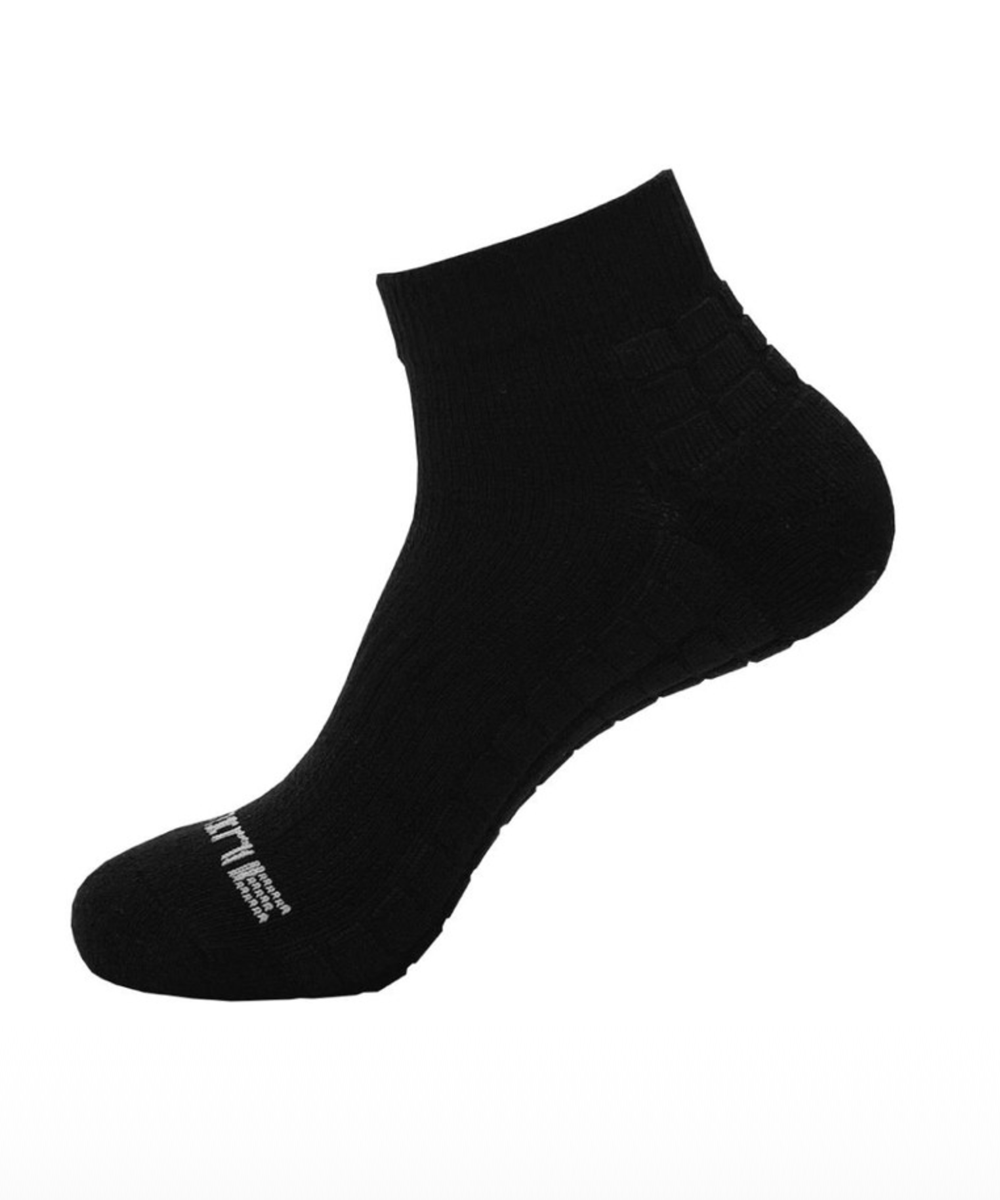 [ADDNINE] 05. 180 COMPRESSION CUSHION - ANKLE SOCKS