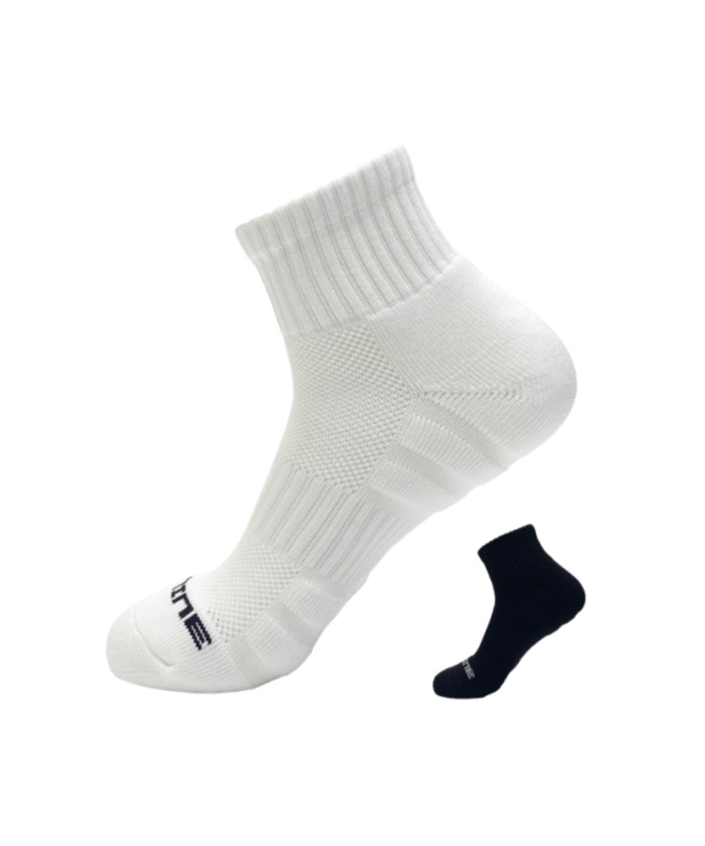 [ADDNINE] 09. SKINDRY ULTRA CUSHION SOCKS - LOW-CUT SOCKS