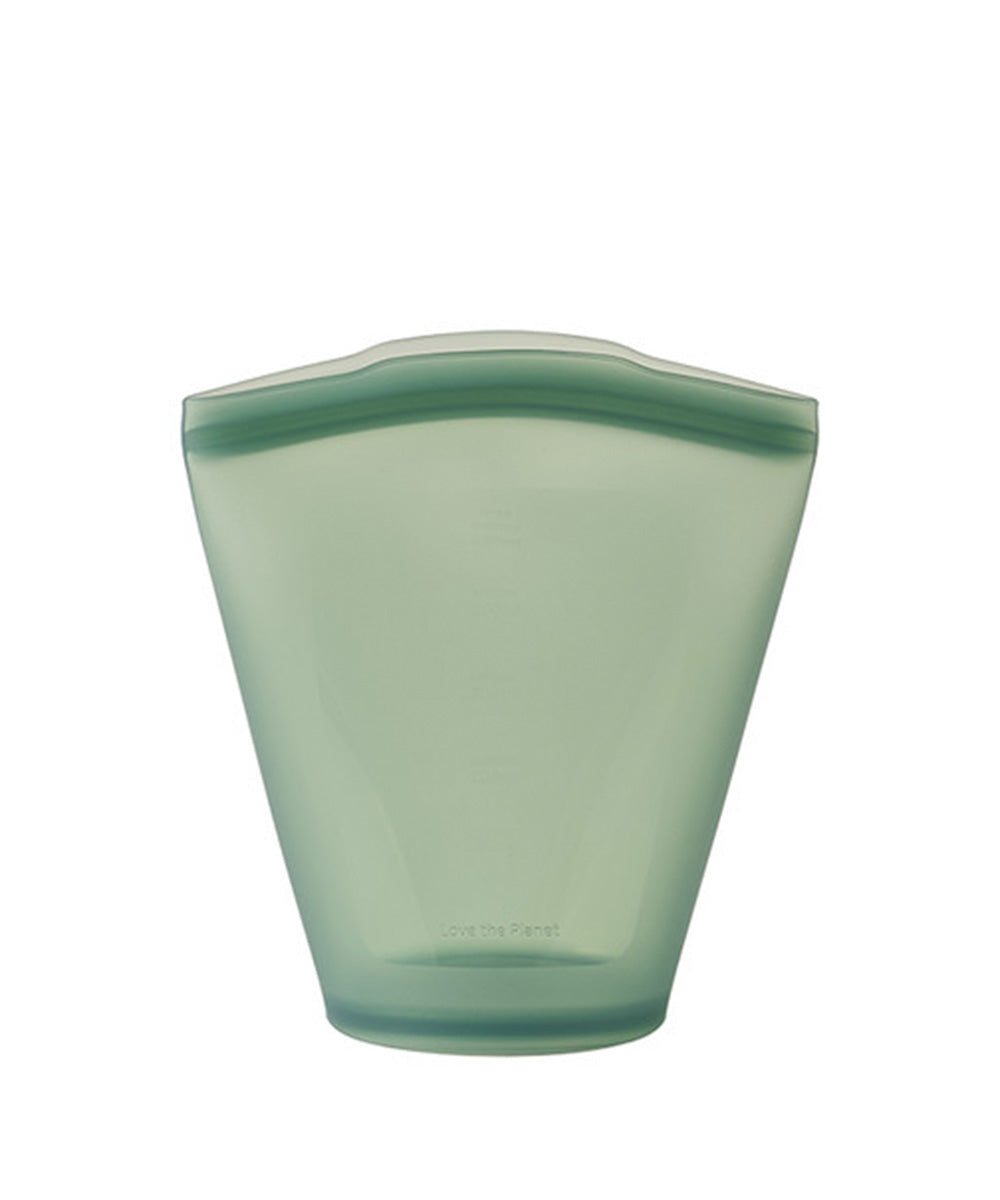 [SILIPOT] Cupfit Zipper Bag 490ml (M)