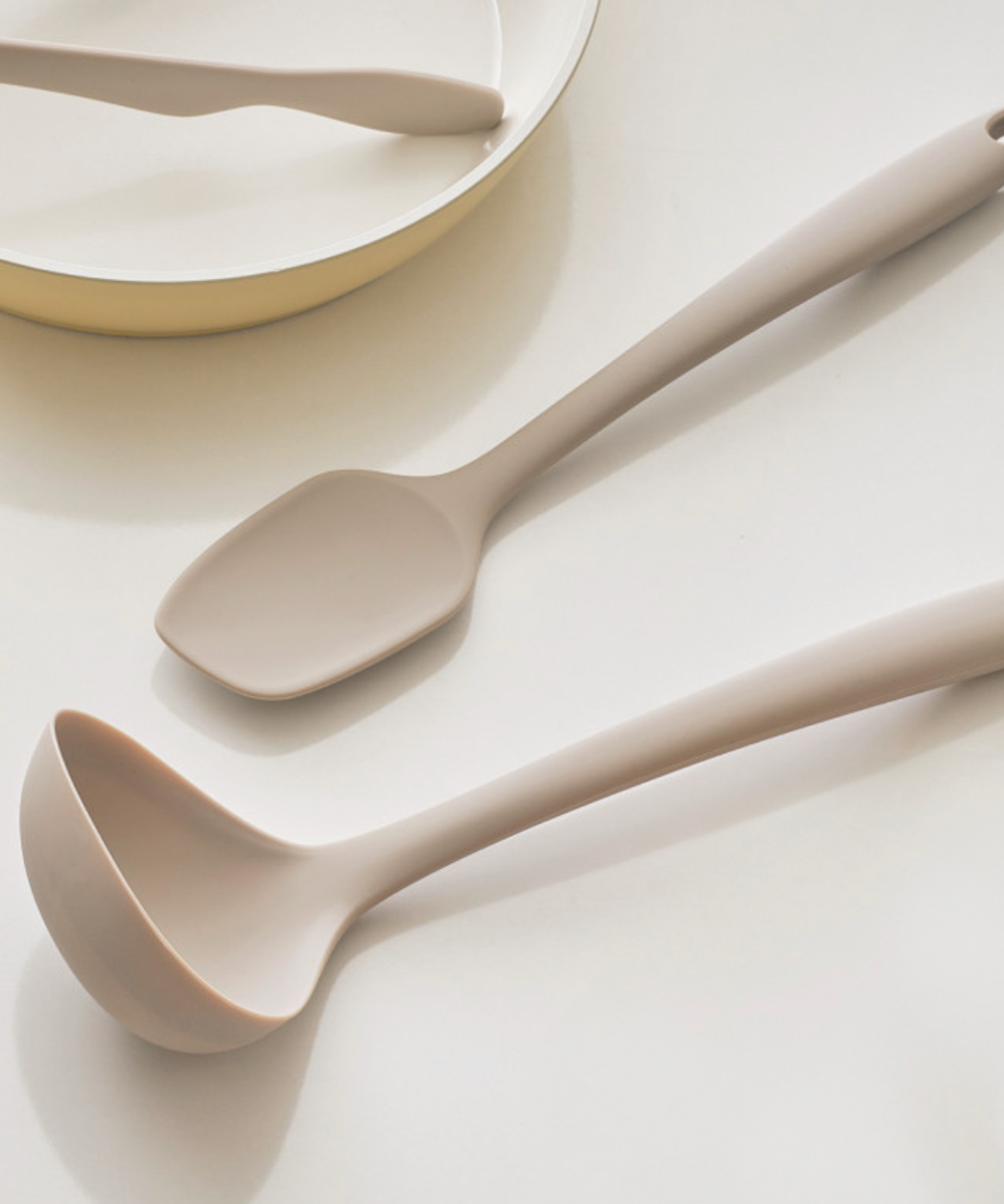 [SILIPOT] Modern Cooking Tool Set (5pcs)