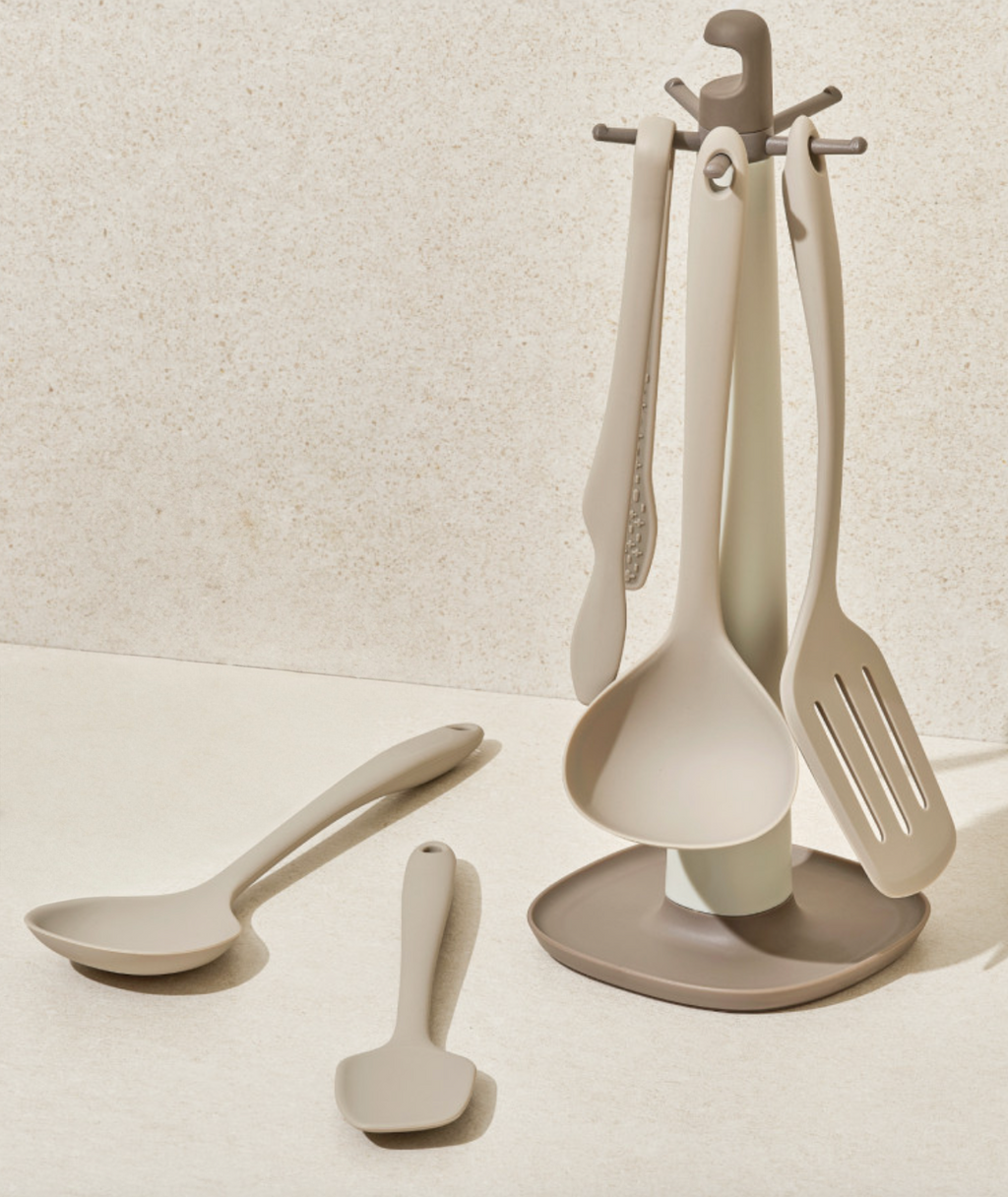 [SILIPOT] Modern Cooking Tool Set (5pcs)