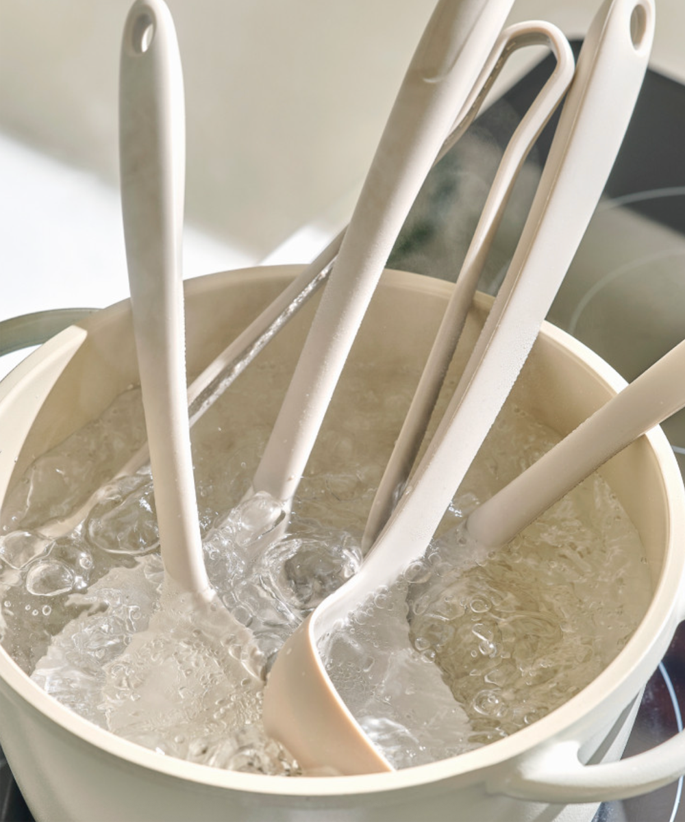 [SILIPOT] Modern Cooking Tool Set (5pcs)