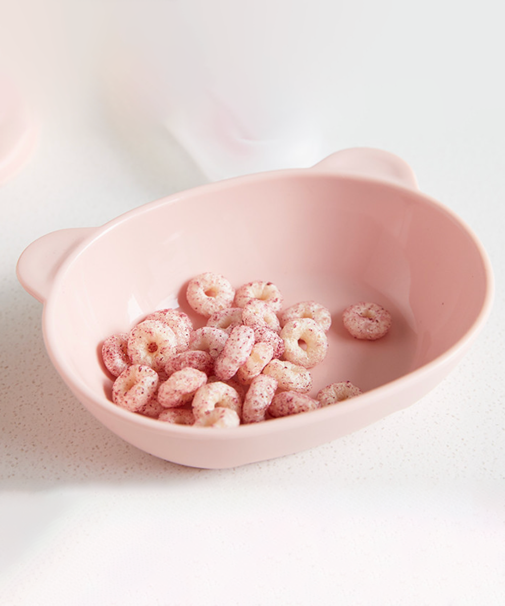 [SILIPOT] Premium Baby Silicone Dinnerware Gift Set