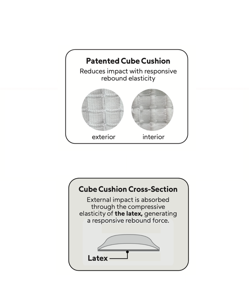 [ADDNINE] 03. STATER COMPRESSION SOCKS - CALF SOCKS