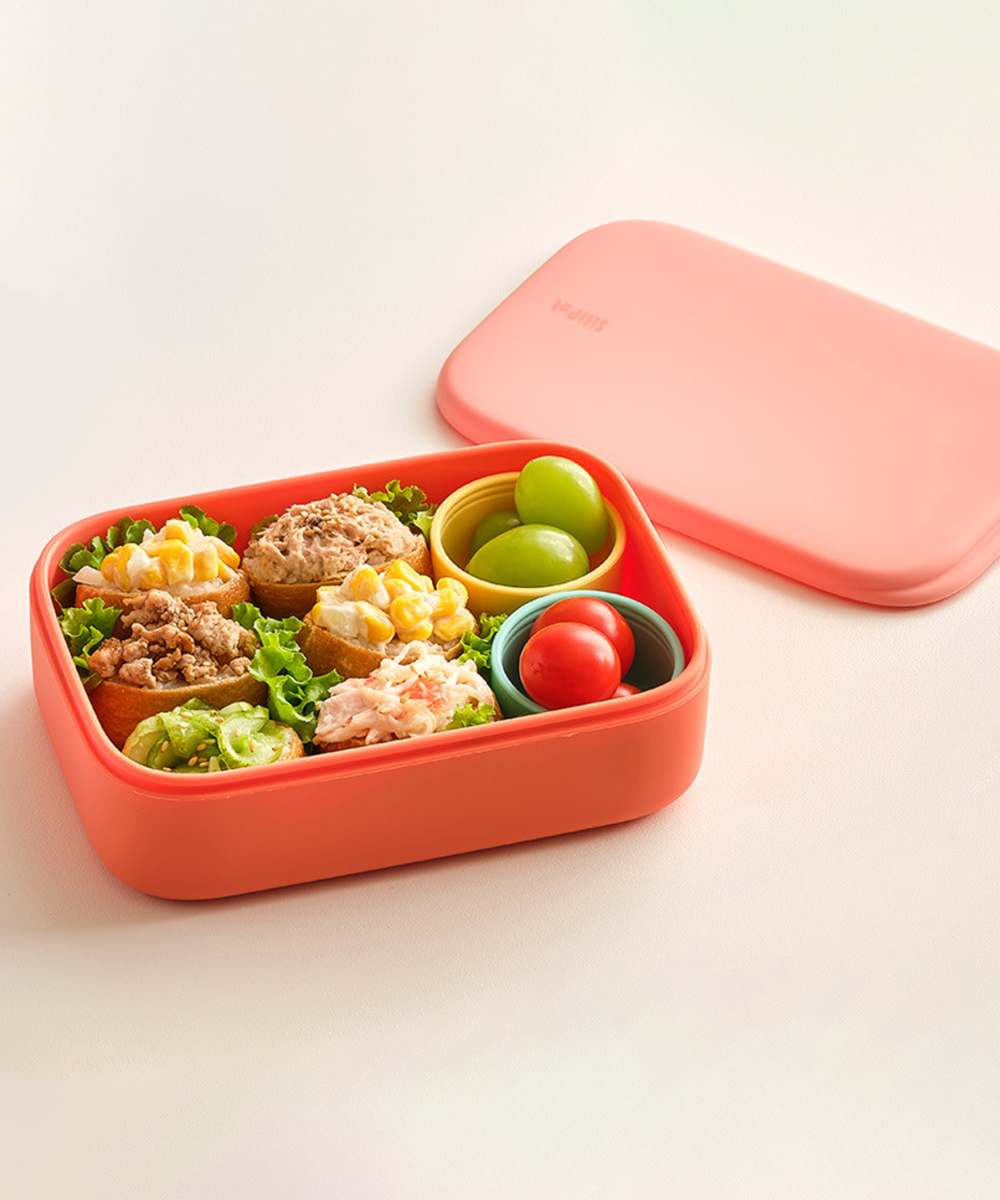 [SILIPOT] Lunch Box Set (Options available)