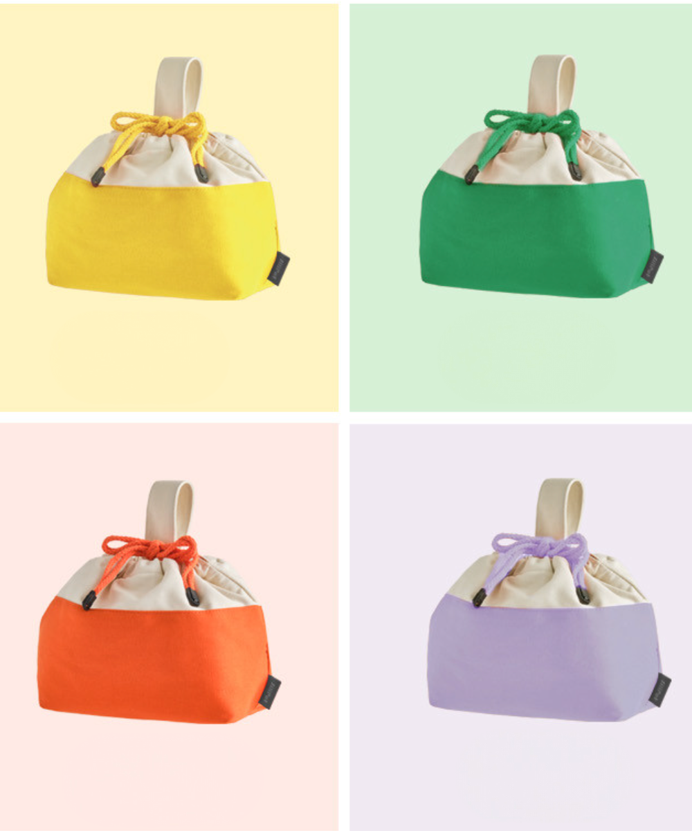 [SILIPOT] Lunch Box Set (available separately)
