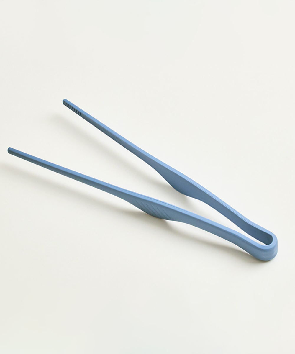 [SILIPOT] Large Silicone Tweezer Tongs